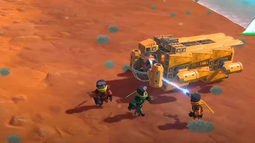 Real Trailmakers Jelly Walkthrough 