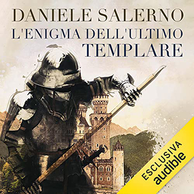 Daniele Salerno - L'enigma dell'ultimo templare (2022) (mp3 - 128 kbps)