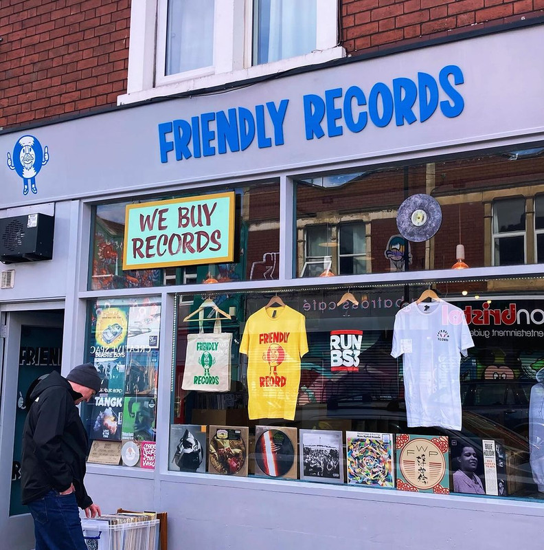 friendly-records