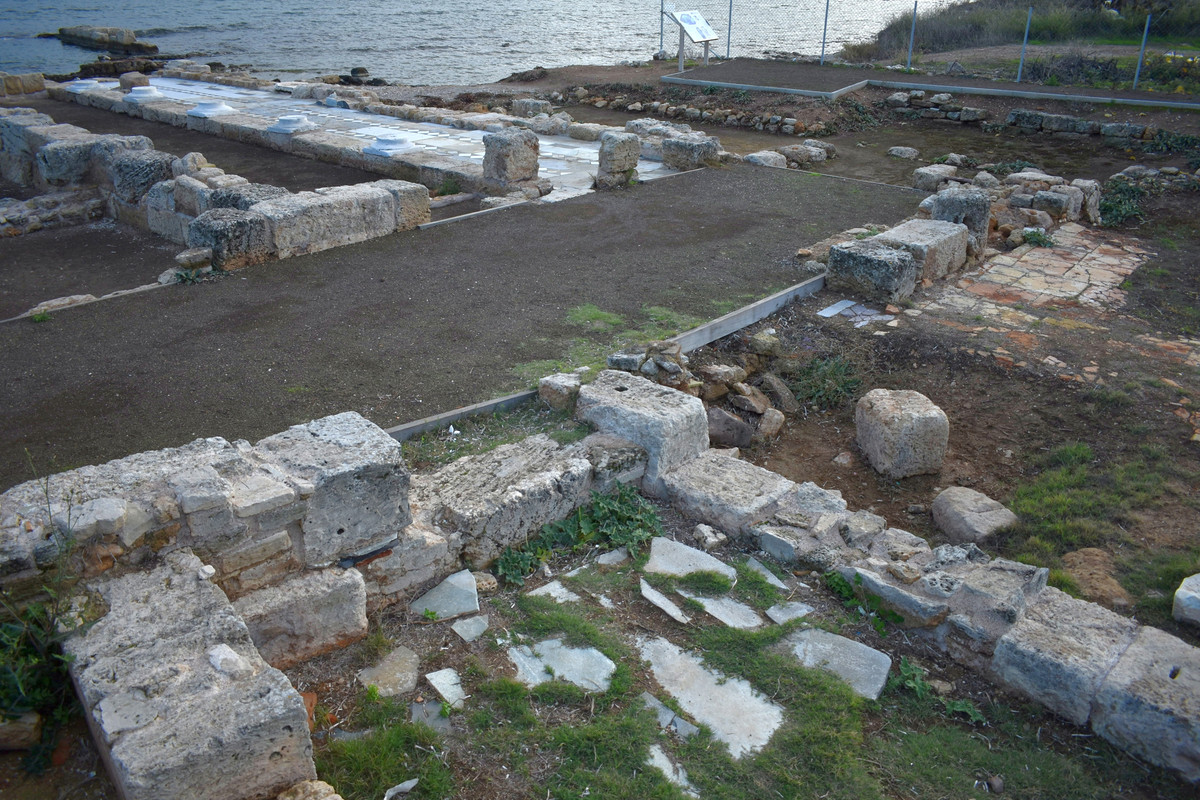 Αρχαίο Λιμάνι Κεγχρεών (7)