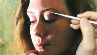 Complete Guide to Realistic Oil Painting - Part 4 Making an Underpainting
