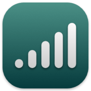 WiFi Signal 4.4.8 macOS