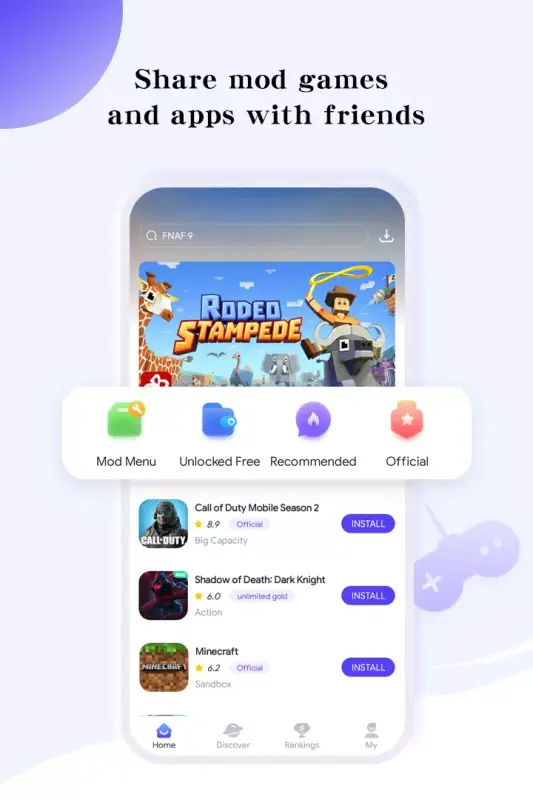 Play Mods APK Indir