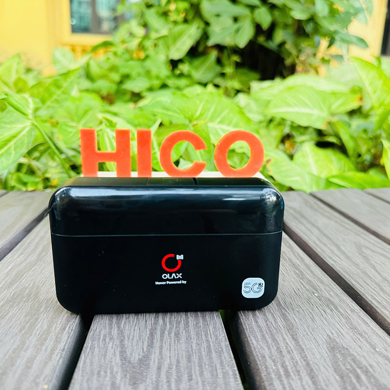 Bộ sản phẩm Olax M100 HICO