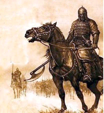 قصة خالد بن الوليد