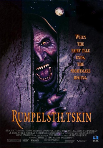 Rumpelstiltskin [1995][DVD R2][Spanish]