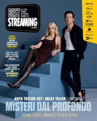 Best Streaming - Febbraio 2025