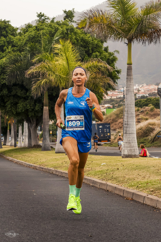 Canary-Run 121