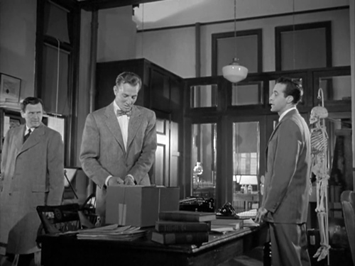 Mystery Street 1950 John Sturges Film Noir 720p x264 Classics