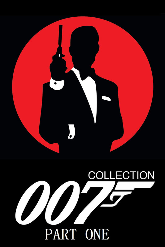  James Bond 007 Collection Part 1