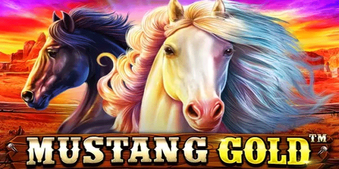 Slot Mustang Gold