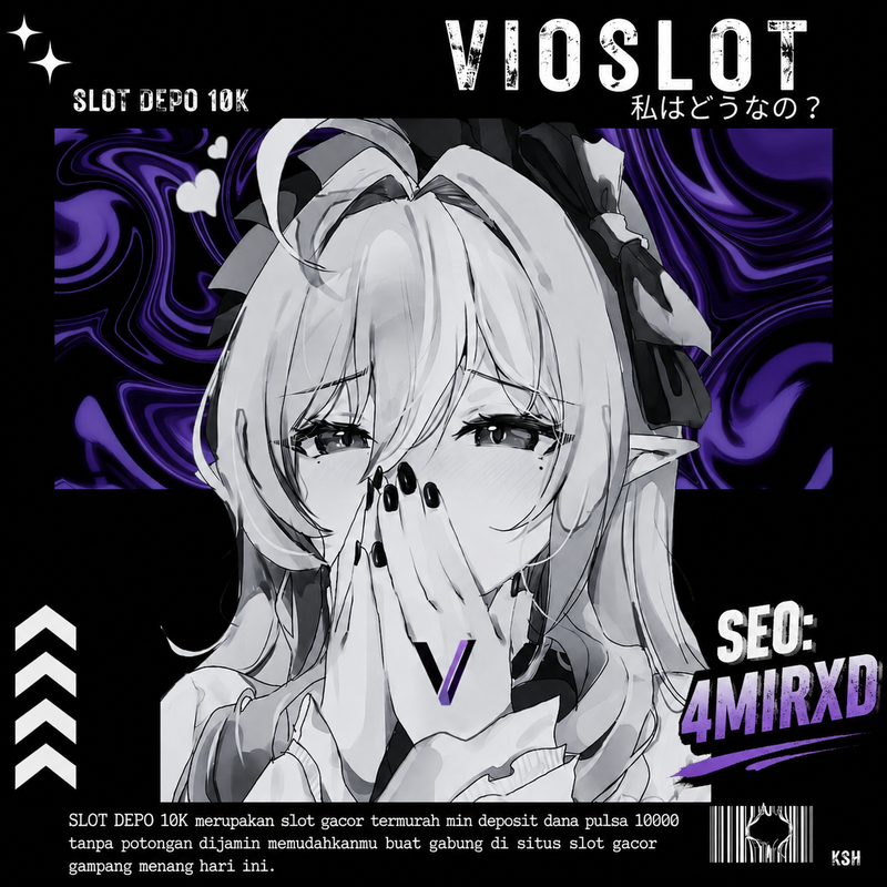 VIOSLOT - Deposit Pulsa Revolusioner