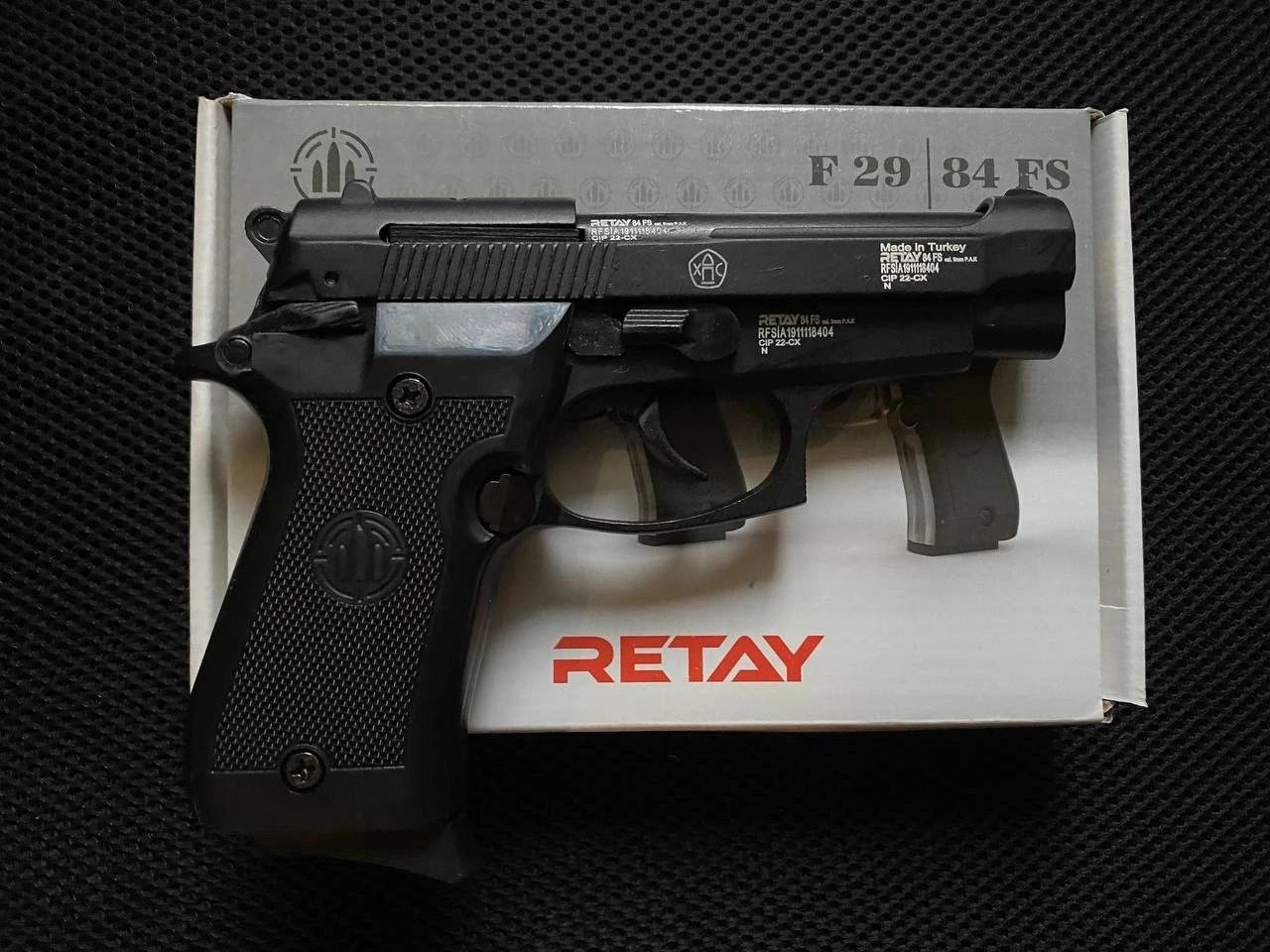 🔫 BERETTA - 84 🔫 - 2