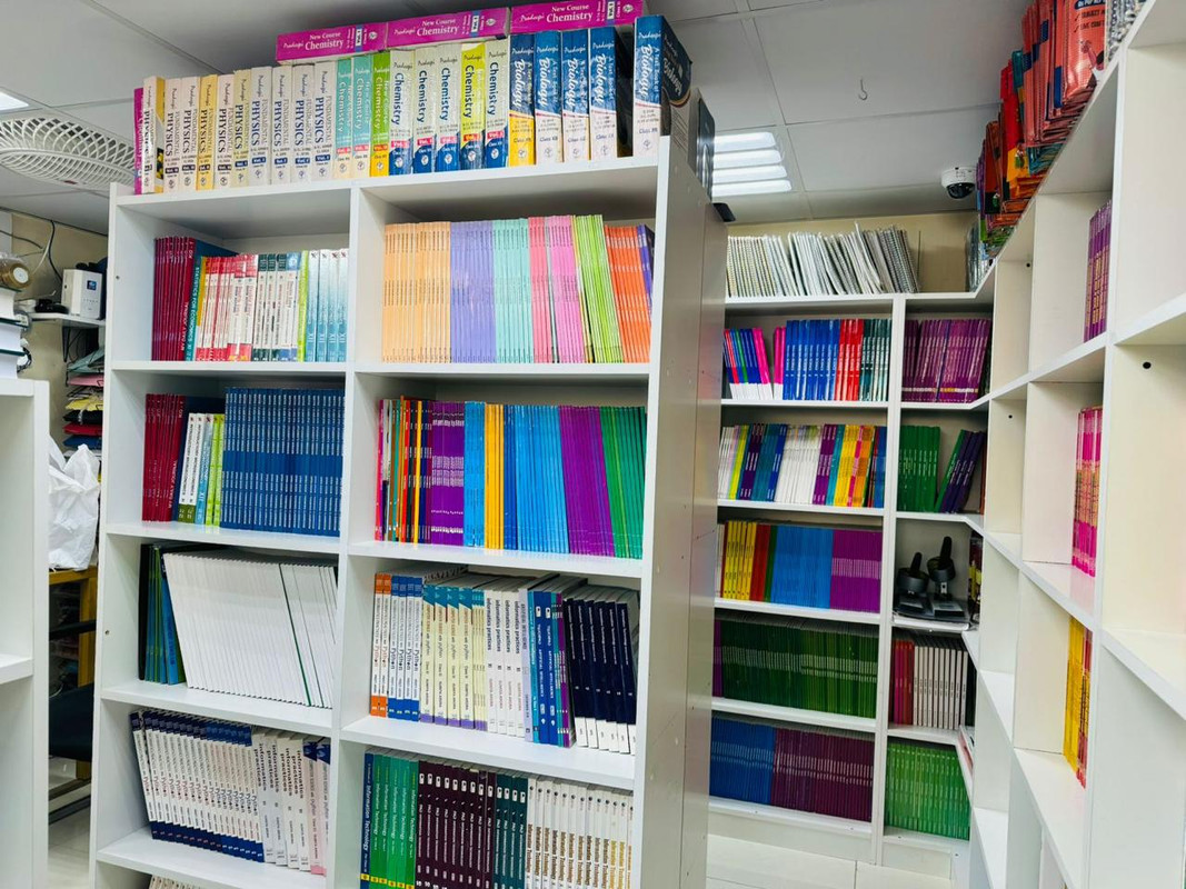 indian curriculum school books
