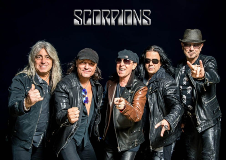 Scorpions   Studio Albums (1972 2015) MP3