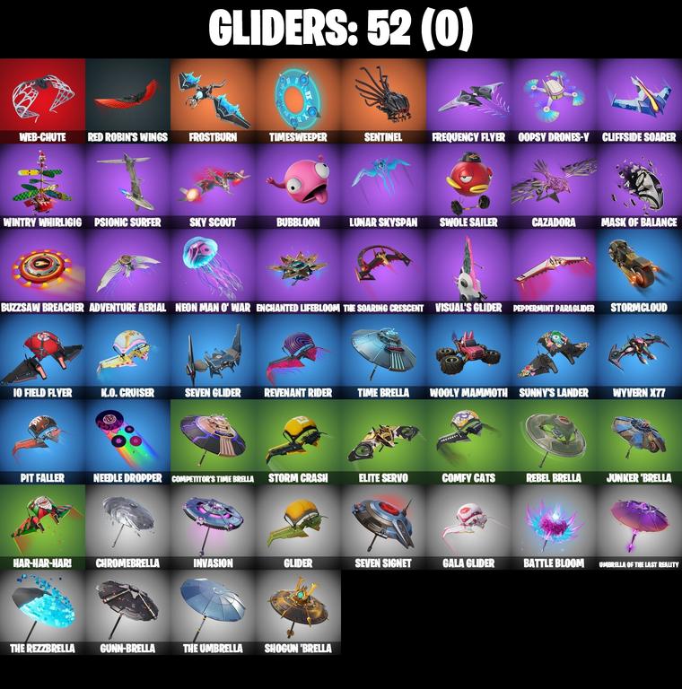 gliders comp