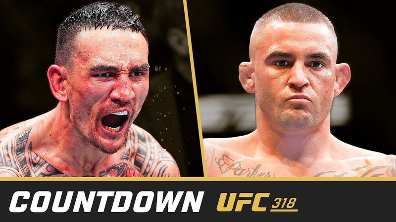 Обратно броене до UFC 318