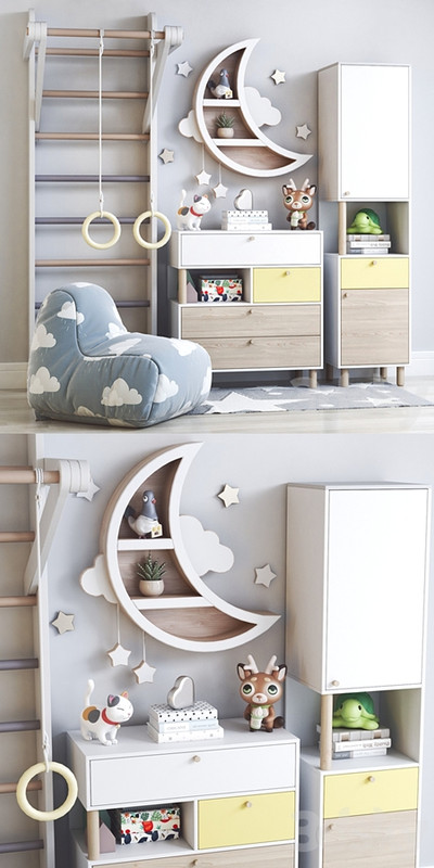 Children's furniture Deakins and toys