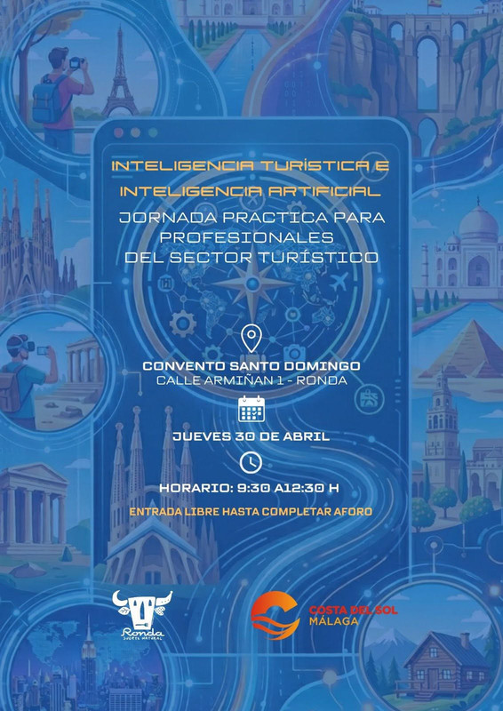 Inteligencia Turística e Inteligencia Artificial