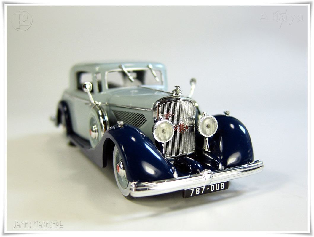 Panhard Levassor 6CS (6) IA