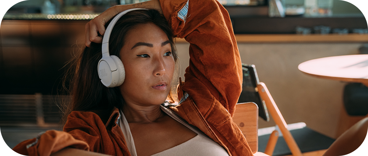 JBL Tune 520BT Audio