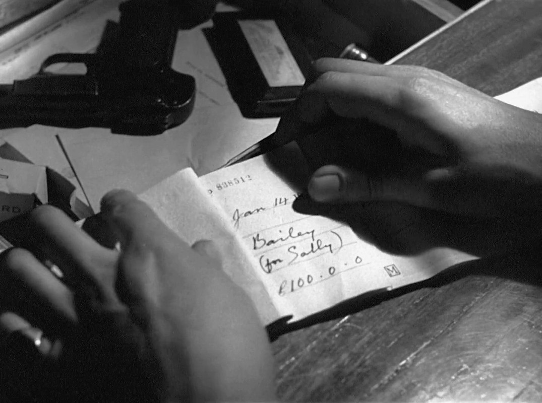 The Sleeping Tiger (1954)