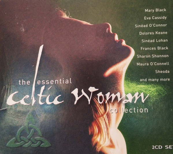 Portada - Celtic Woman - The Essential Celtic Woman Collection