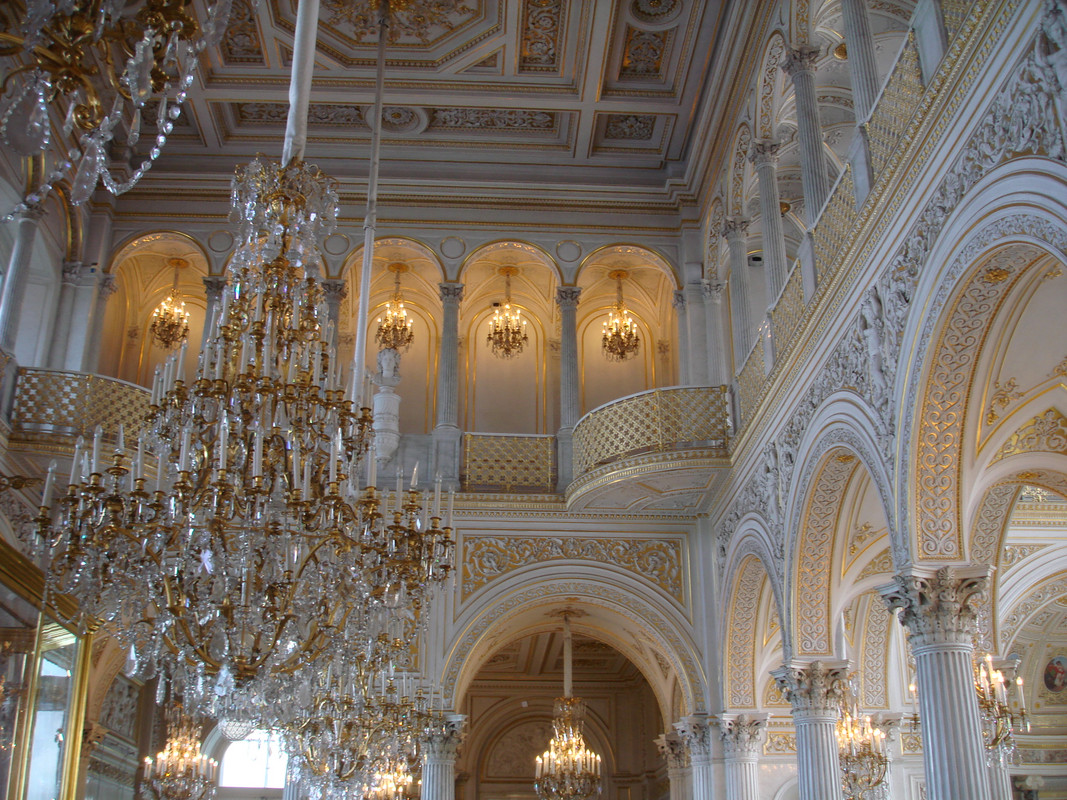 San Petersburgo - SAN PETERSBURGO Y MOSCU PARA CAMINANTES (4)