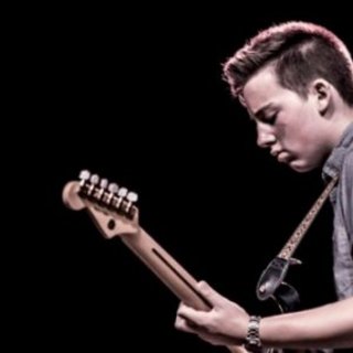 Quinn Sullivan - Discografia (2011-2017) .mp3 - 320 kbps