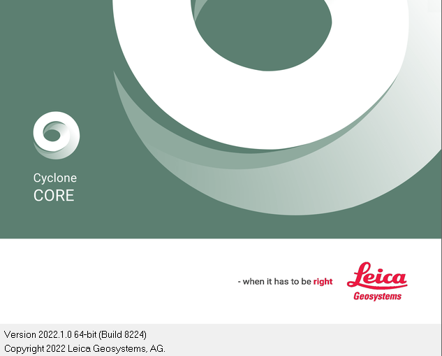 Leica Cyclone 2022.1.0 (x64)