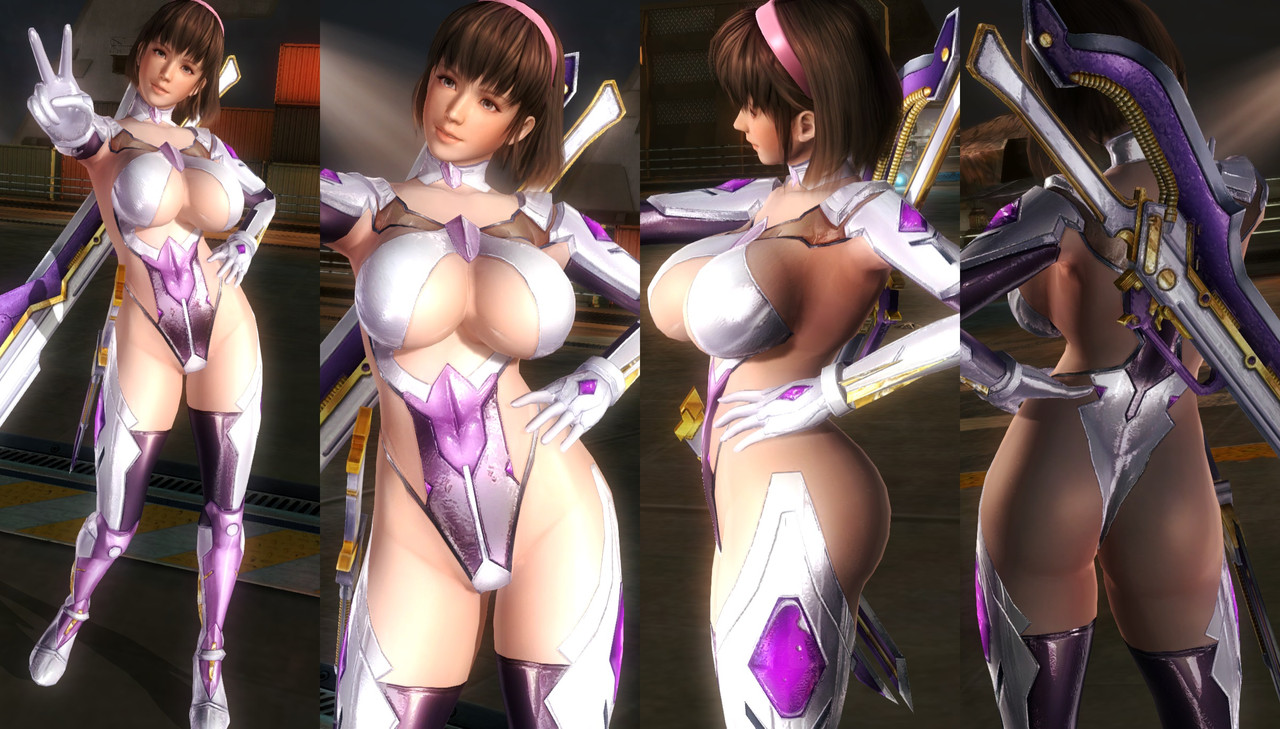 Hitomi Action Taimanin Kurenai (Special)