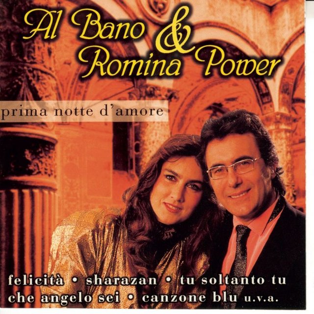 Al Bano & Romina Power - Prima Notte D'Amore (Album, Ariola Express, 1997) mp3 320 Kbps