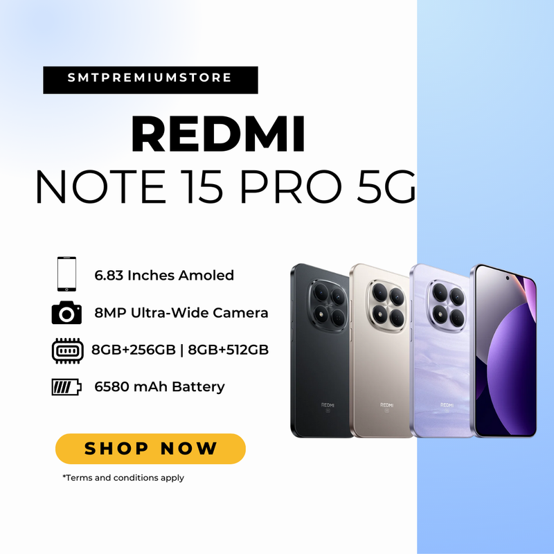 Redmi Note 15 Pro 5G