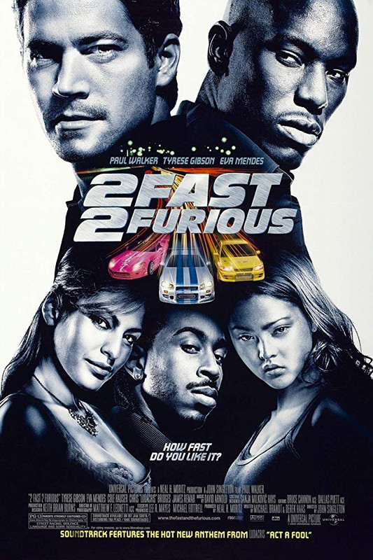 2 Fast 2 Furious (2003) [1080p x265 HEVC 10bit BluRay AAC 5.1] [Prof].mkv