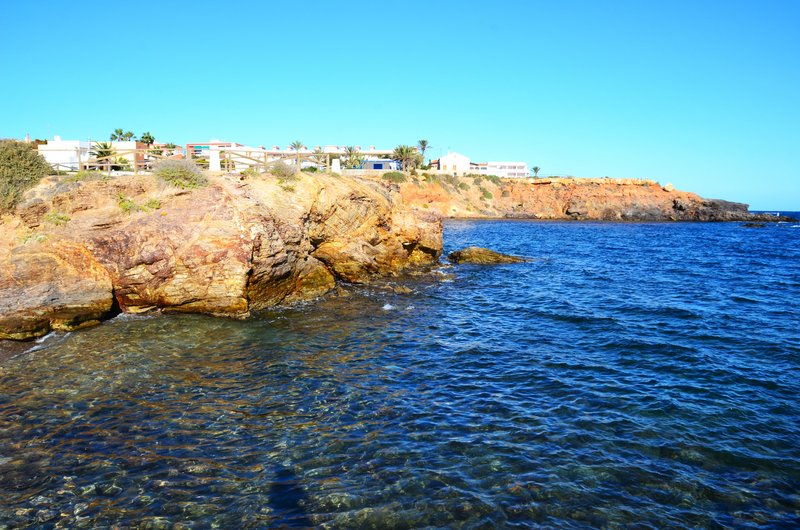 CABO DE PALOS-20-9-2015-MURCIA - Paseando por España-1991/2017 (19)