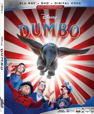 Dumbo (2019) .mkv iTA-ENG Bluray 1080p x264