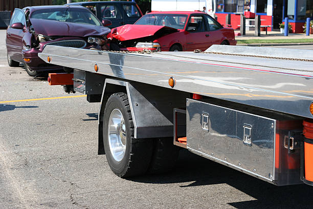 commercial towing San Jose