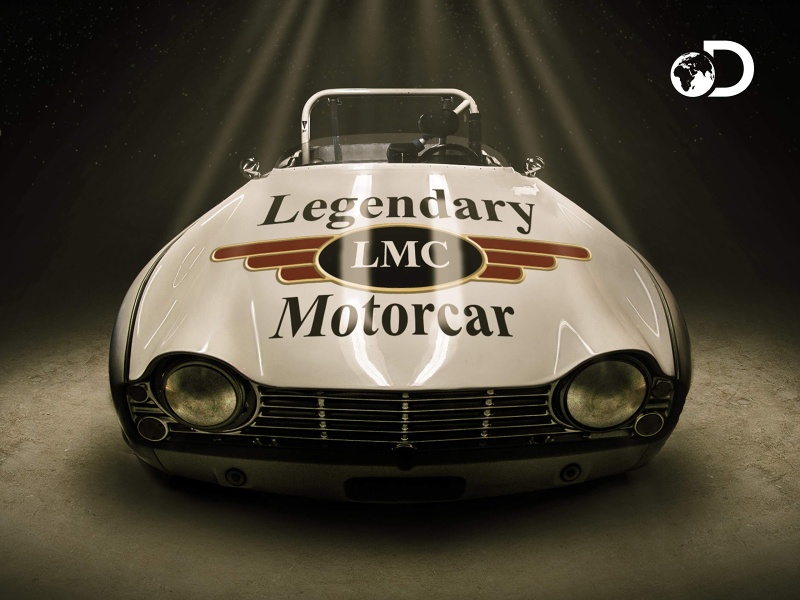 Legendárne automobily / Legendary Motorcar (2012) / SK