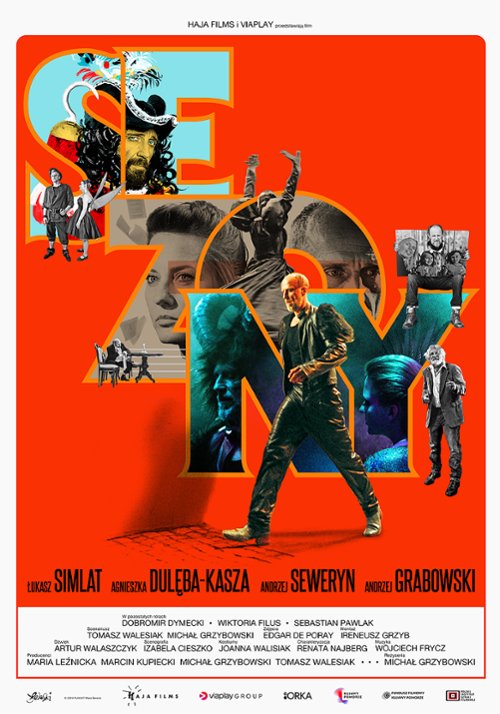 Sezony (2024) PL.WEB-DL.XviD-R22 / Film polski