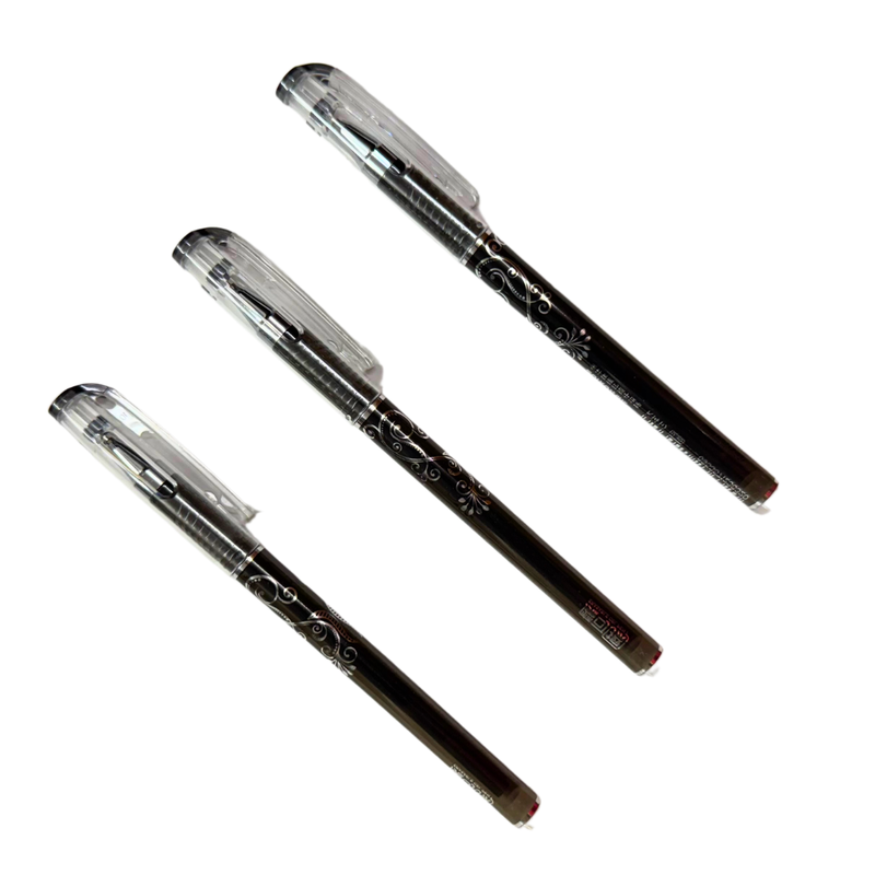 Erasable Pen, Black