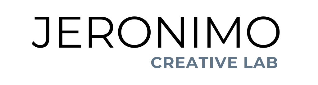 Jerônimo Alves Studio Logo