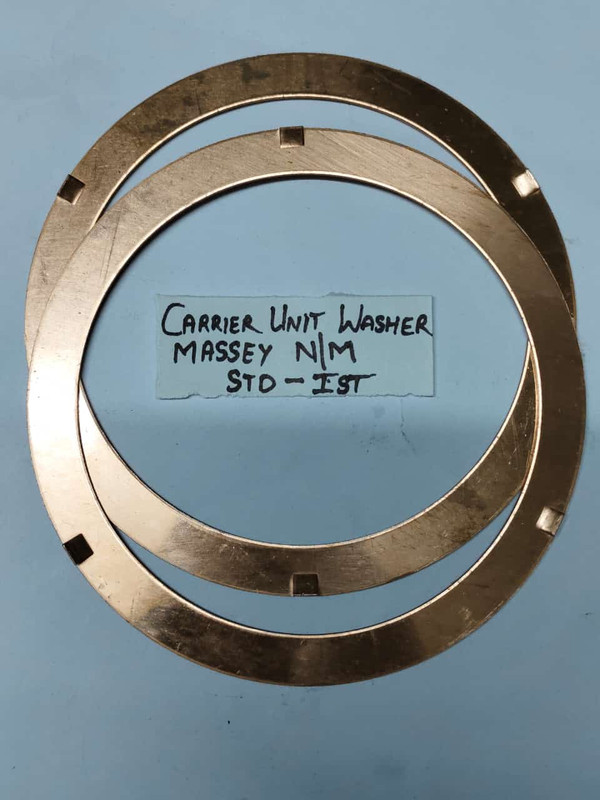 Carrier Unit Washer Massey