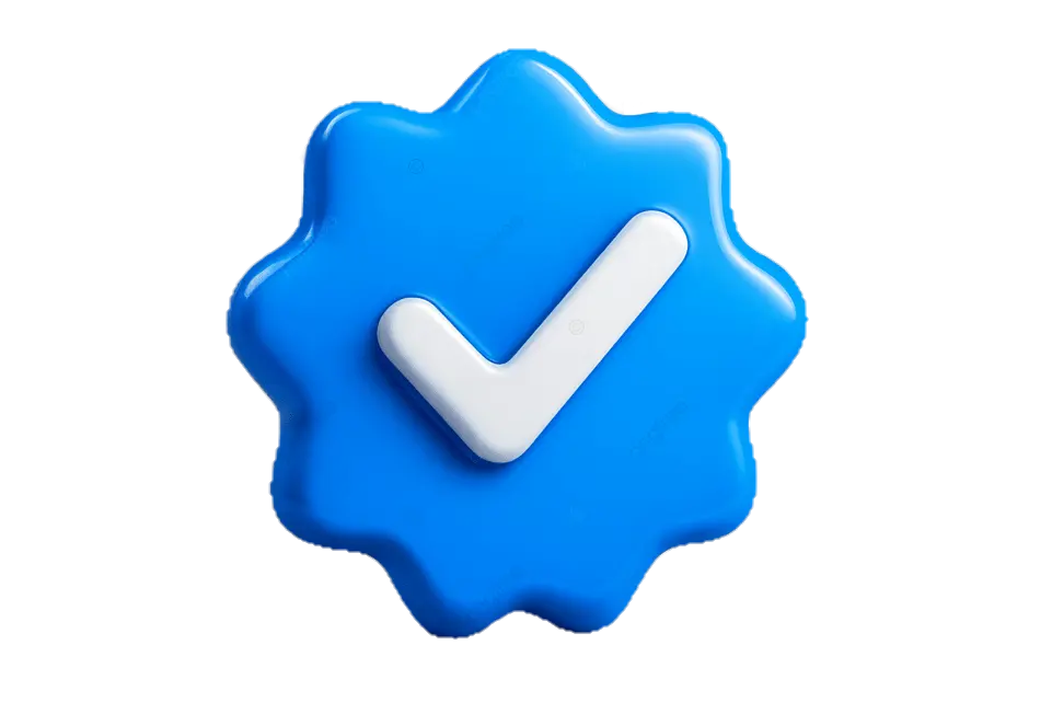 Verified Badge