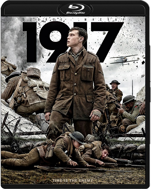 1917 (2019) MULTi.1080p.BluRay.x264.DTS.AC3-DENDA / LEKTOR i NAPISY PL