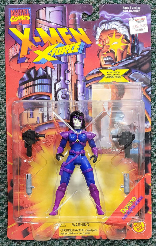 domino toy biz