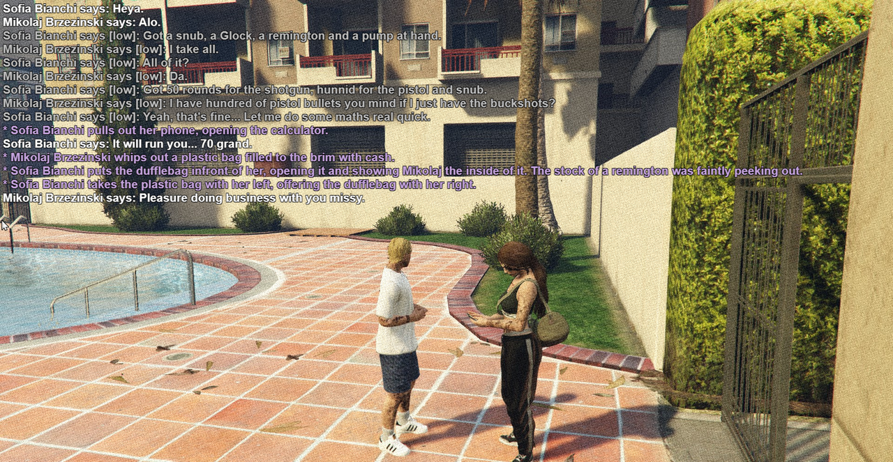 Dezhynov Banda - Page 21 - Unofficial Factions Archive - GTA World Forums -  GTA V Heavy Roleplay Server
