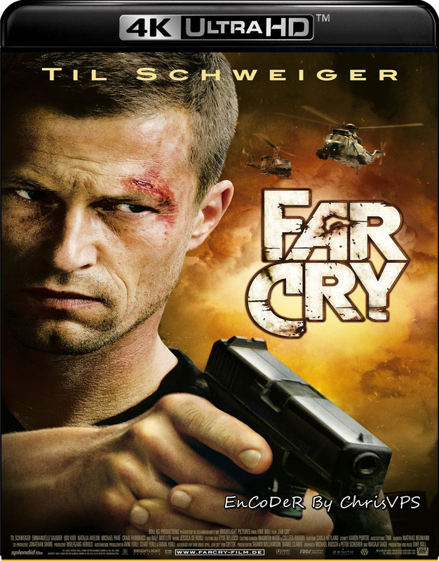 Far Cry (2008) MULTI.HDR.2160p.BluRay.DTS.HD.MA.AC3-ChrisVPS / LEKTOR i NAPISY