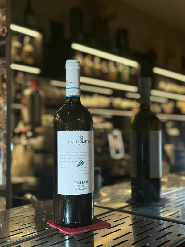Zibibbo Tenute Orestiadi