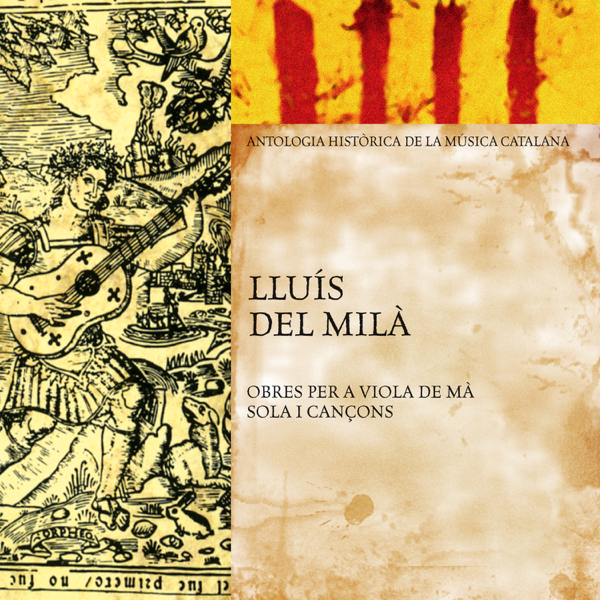 600x600bf - Jeffrey Thomas, Paul Hillier & Luís Gasser - Obres Per a Viola de Mà Sola I Cançons (Antologia Històrica de la Música Catalana)