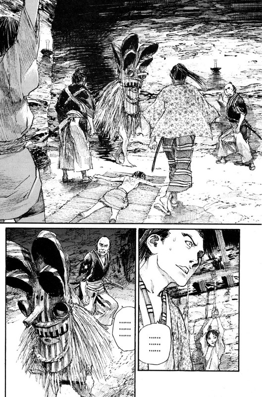 Blade of the ImmortalVol19-22